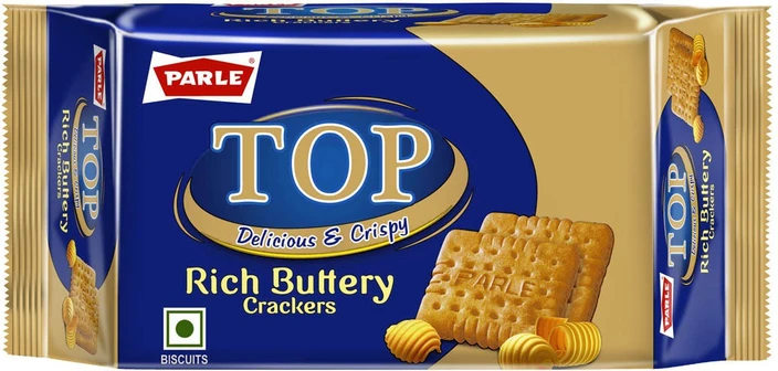 Parle Top Cracker (Mrp 30/-)