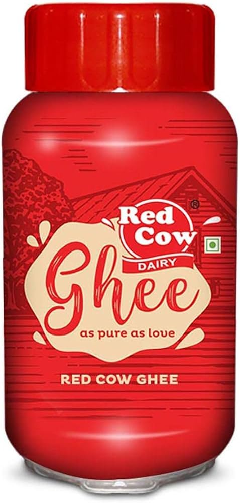 Red Cow Ghee 200 Ml