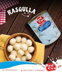 Red Cow Rasogolla 1 Kg