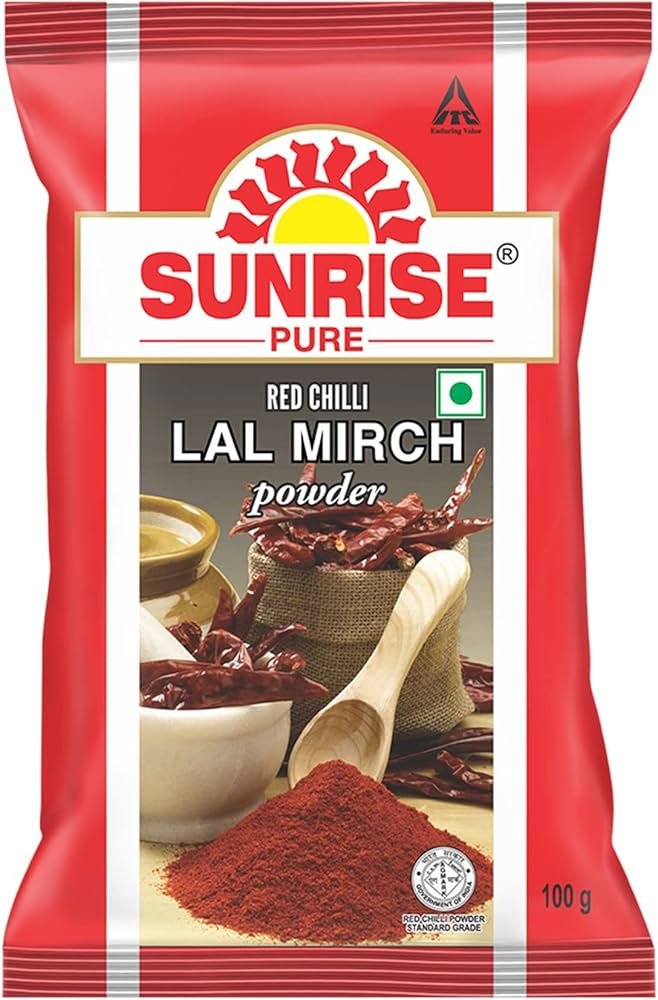 Sunrise Mirchi Powder 100 g