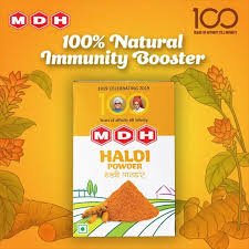 MDH Haldi Powder 500 g