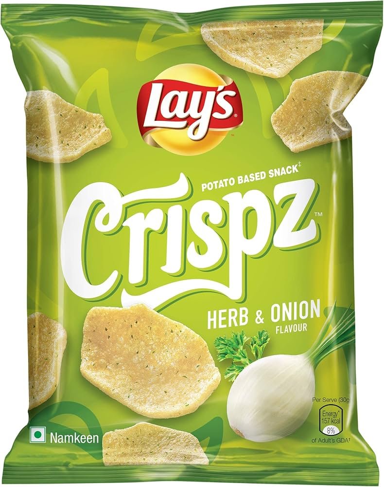 Lays Crispz (Mrp 20/-)