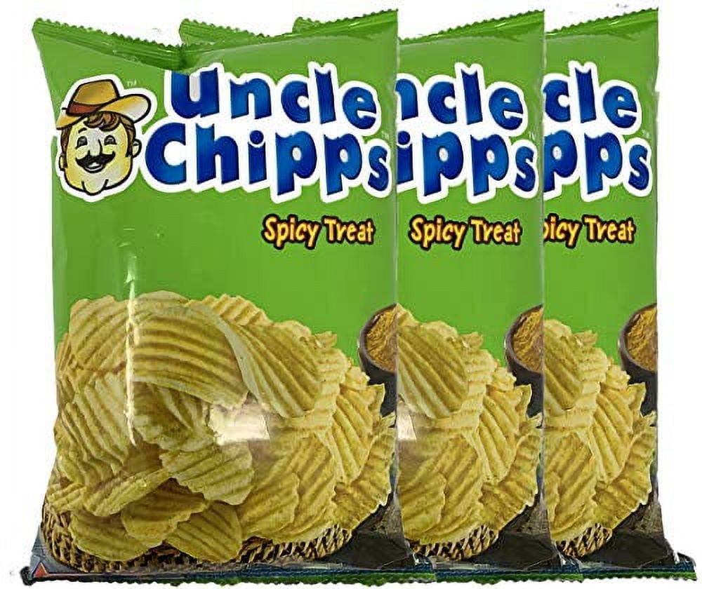 Uncle Chips Spicy Treat (Mrp 20/-)