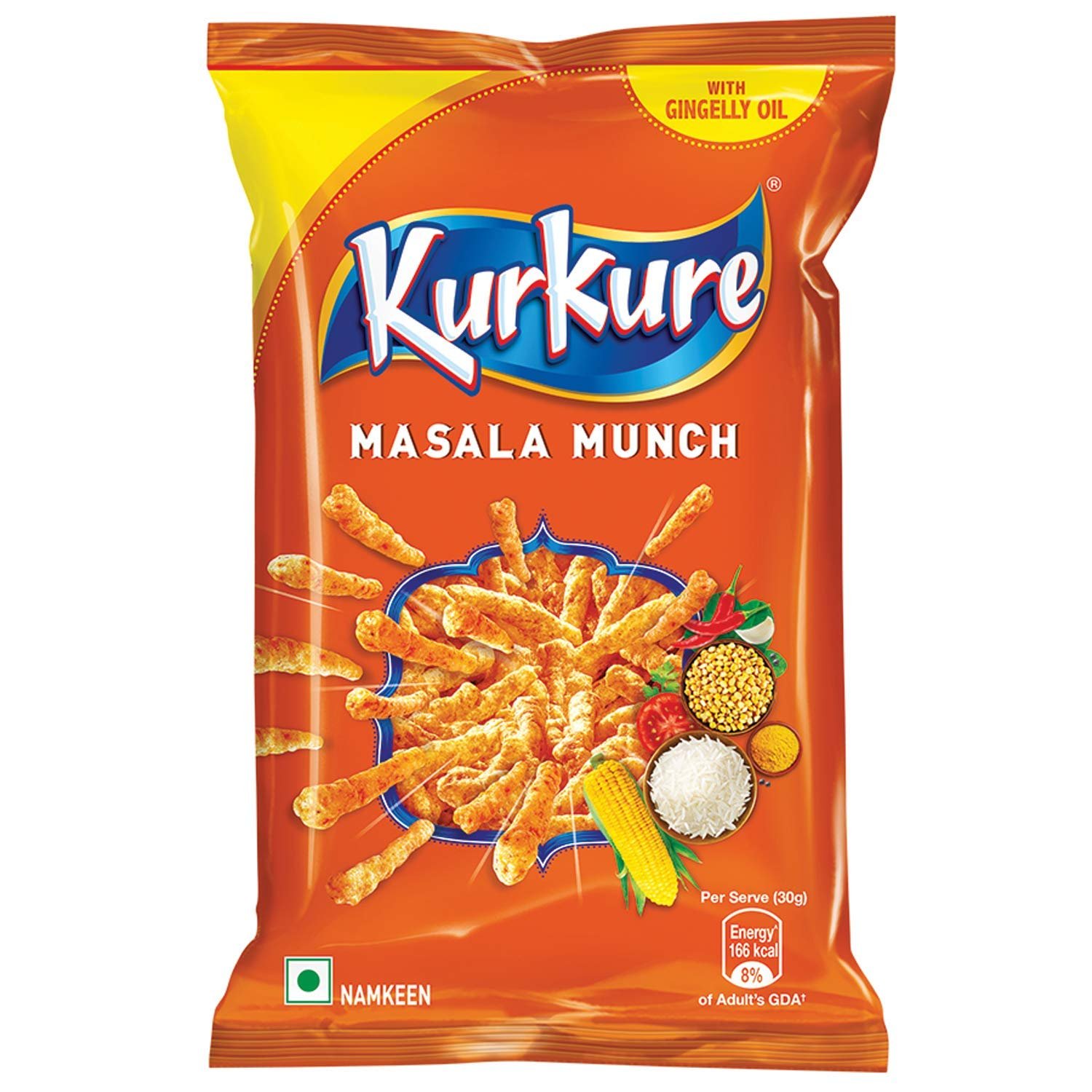 Kurkure Masala Munch (Mrp 20/-)