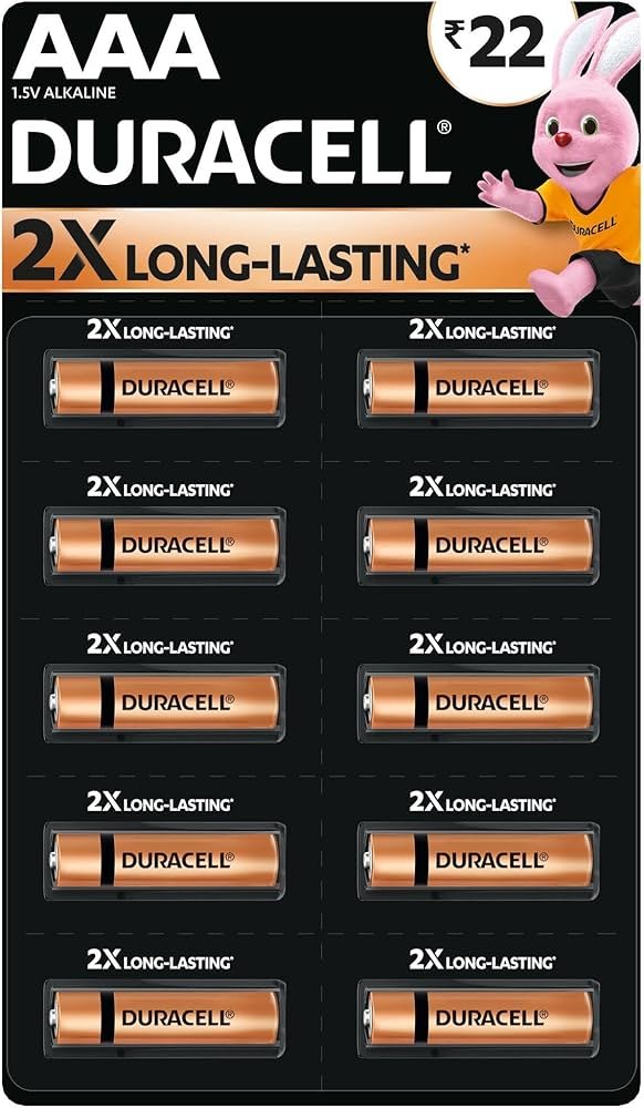 Duracell Pencil Battery (Remote)
