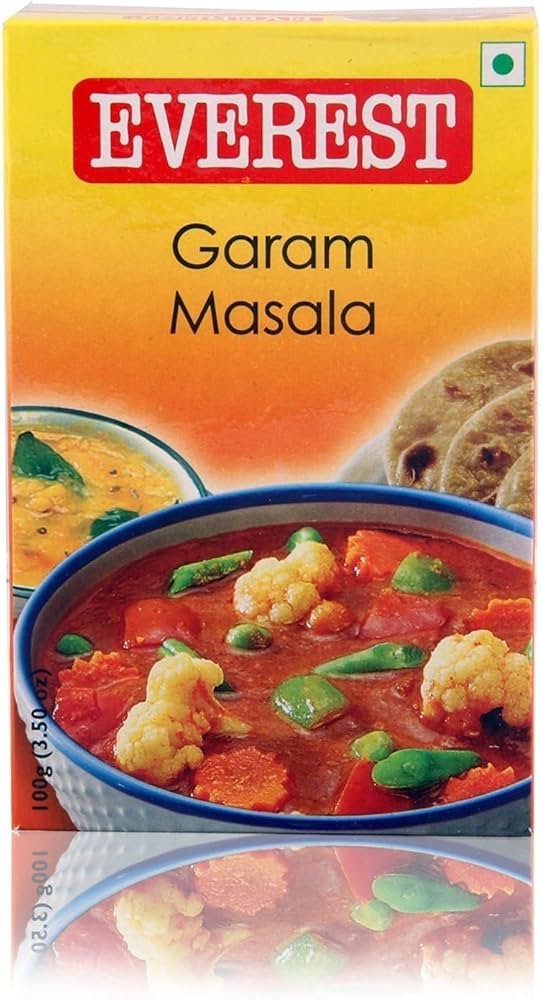 Everest Garam Masala 50 g