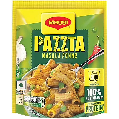 Maggi Pazzata Masala Penne