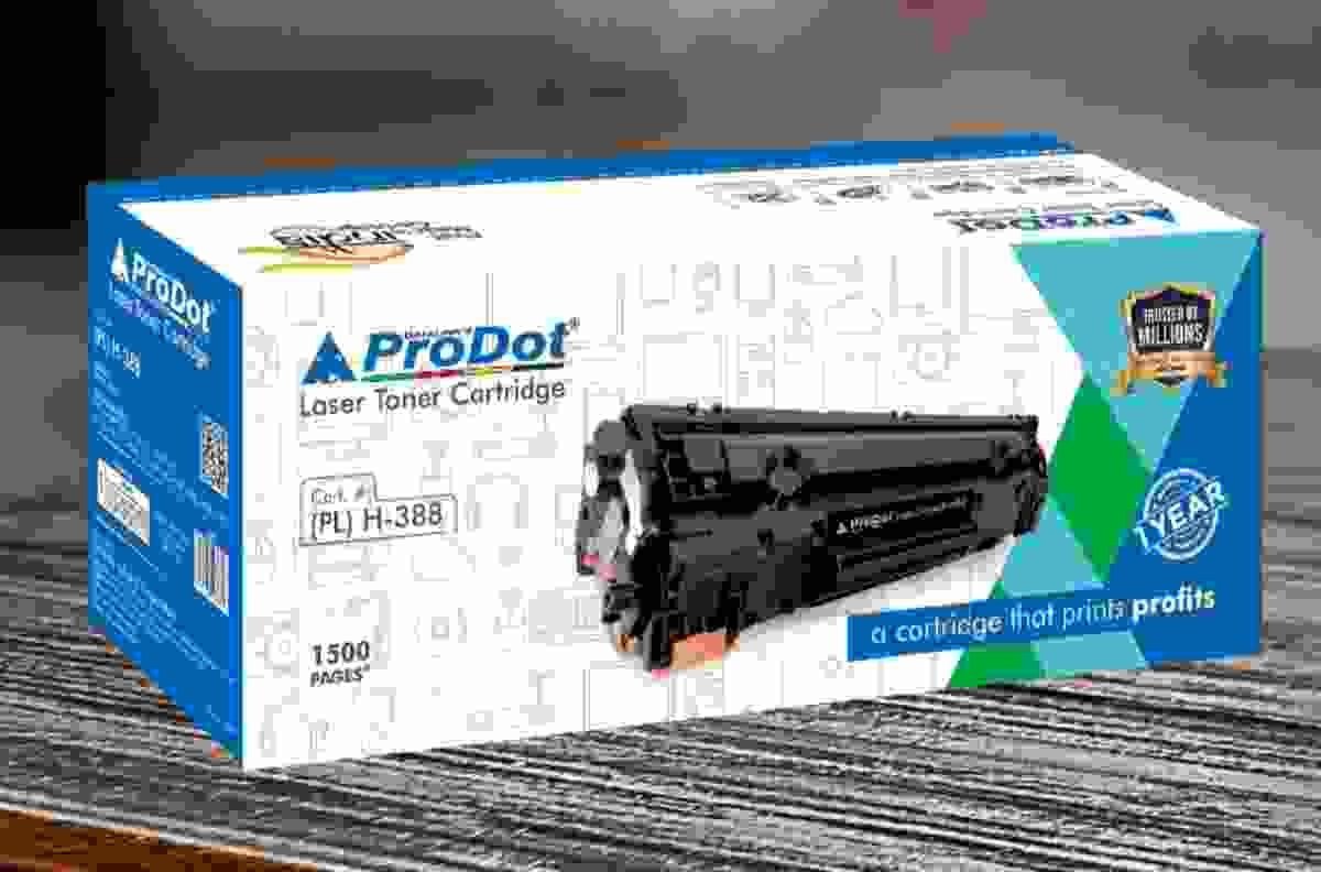 Prodot 12 A Toner Ctdg