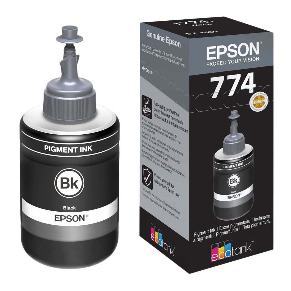 Epson Ink 774 (Black)