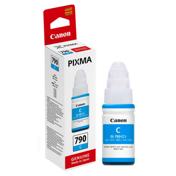 Canon Ink 790 (Cyan)