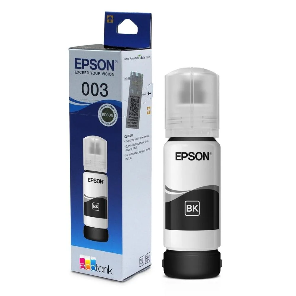 Epson Ink 003 (Black)