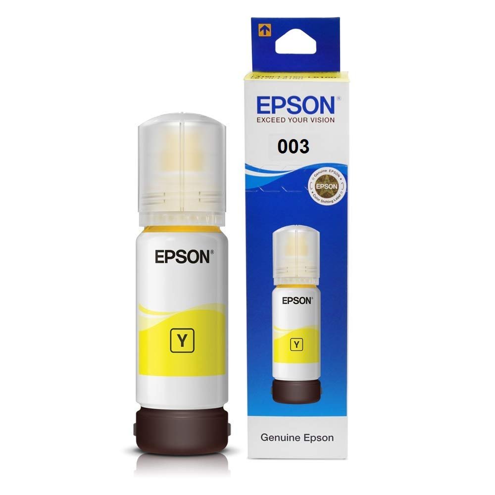 Epson Ink 003 (Yellow)