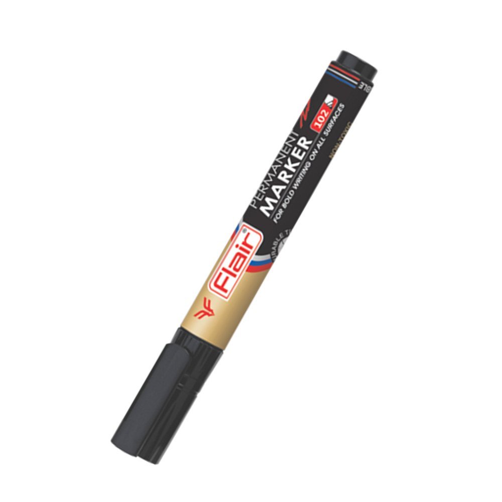 Flair Permanent Marker XL (Black)