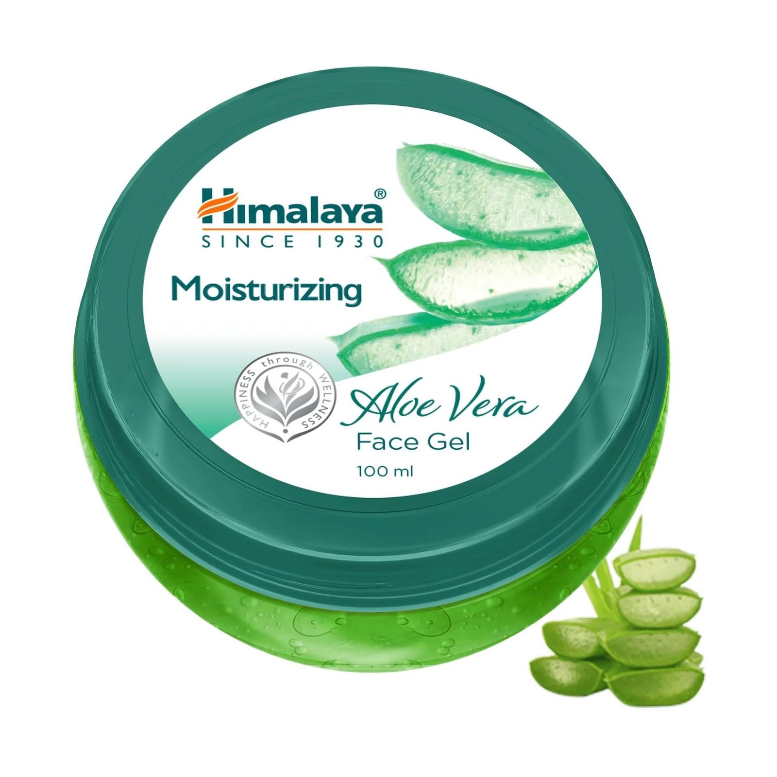 Himalaya Moisturizing Aloe vera Face Gel 100 ml