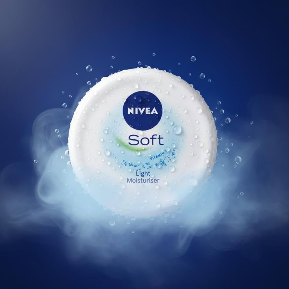 Nivea Soft Light Moisturiser Creme 25 ml