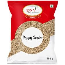 DNV Poppy Seeds (Postho) 3 g