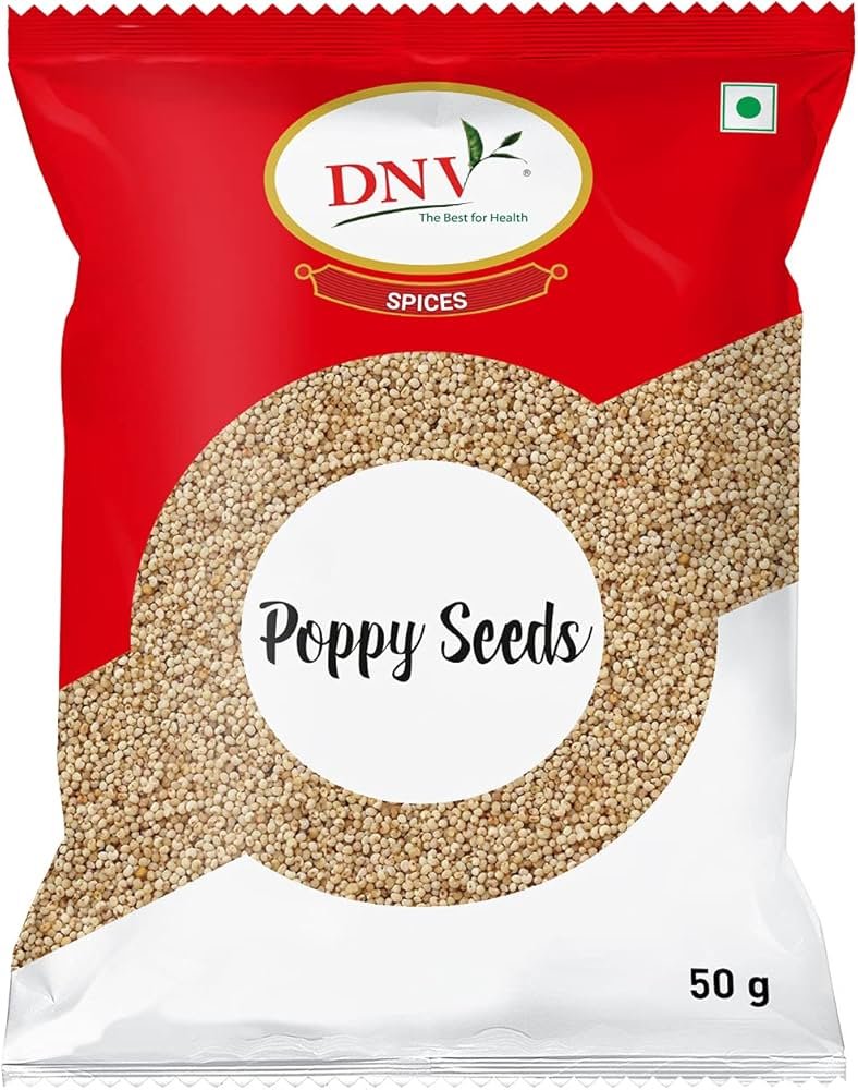 DNV Poppy Seeds (Posto) 50g