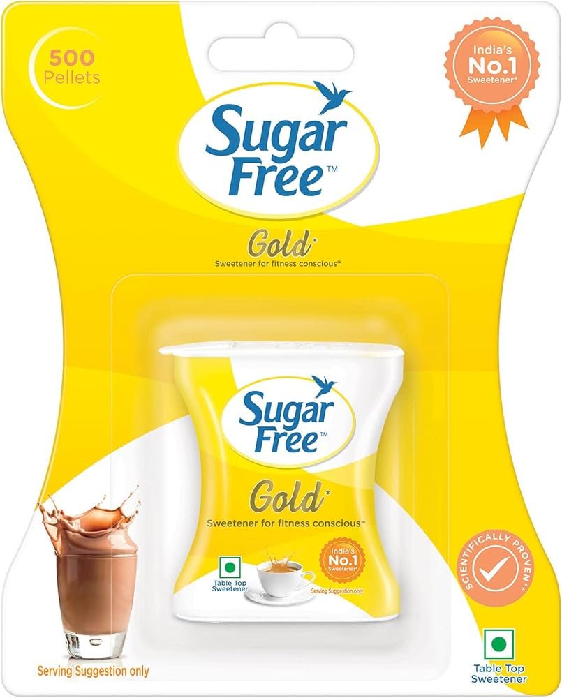 Sugar Free 10 g