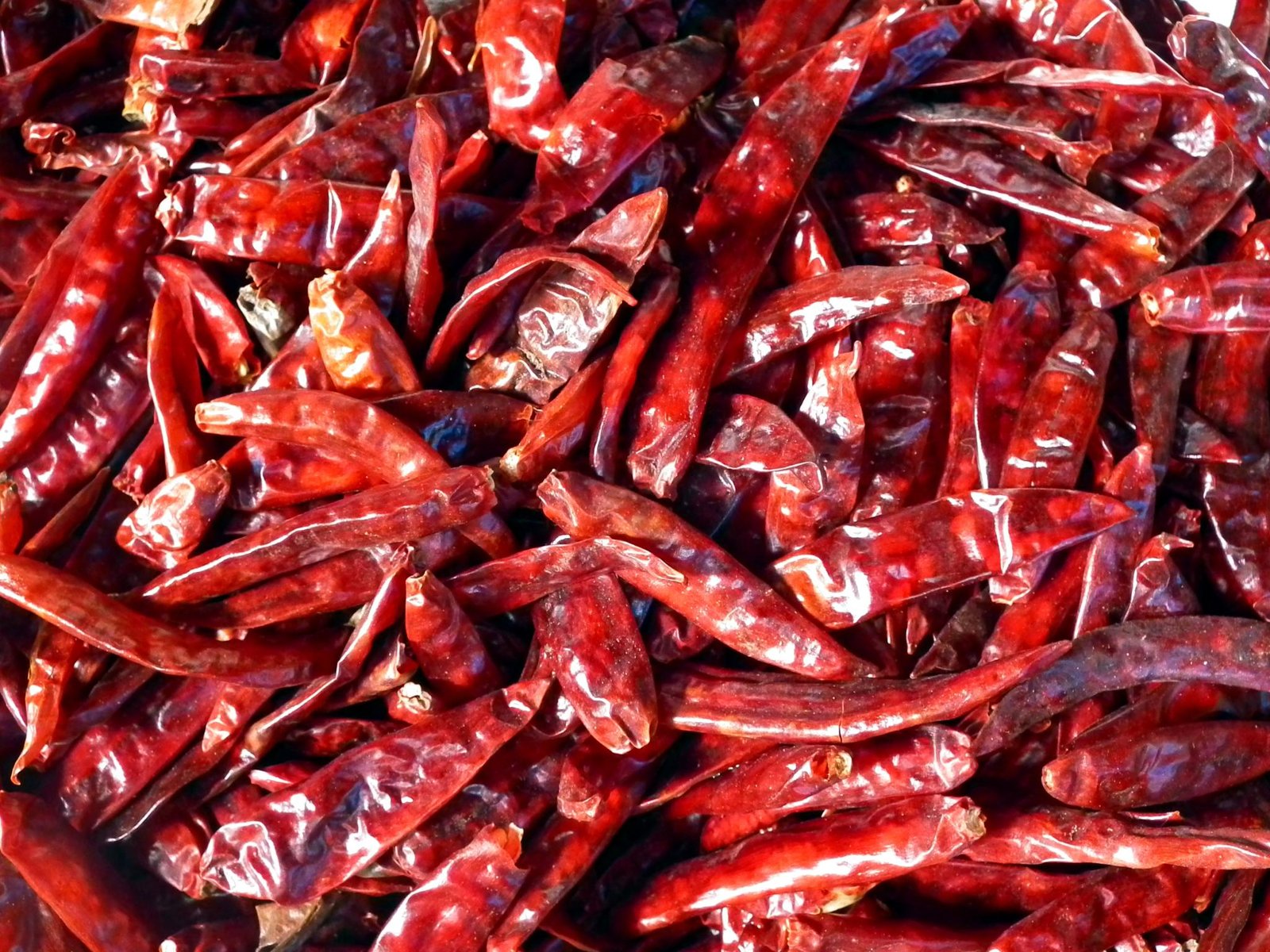Red Chili Dry Loose 100 g