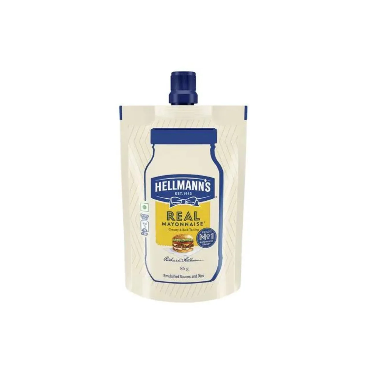 Hellmann's Veg Mayonnaise 350 g