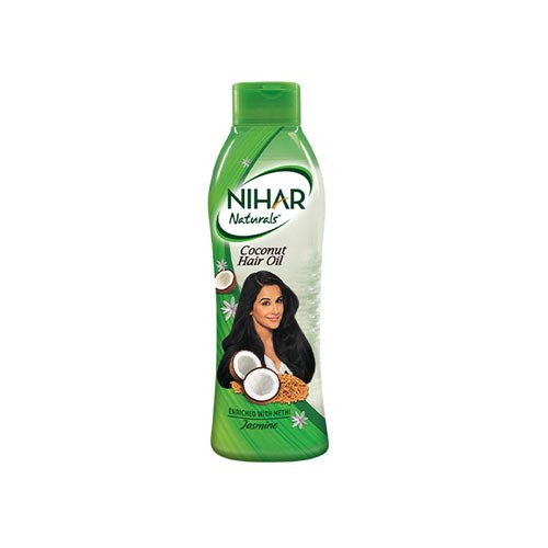 Nihar Coconut With Methi Jasmine Hair Oil 200 ml