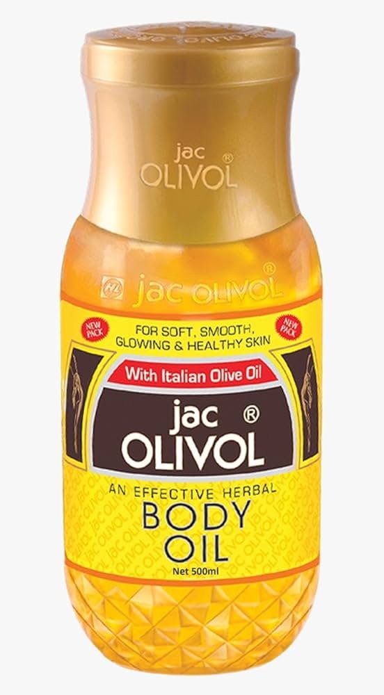 Jac Olive Oil 500 ml