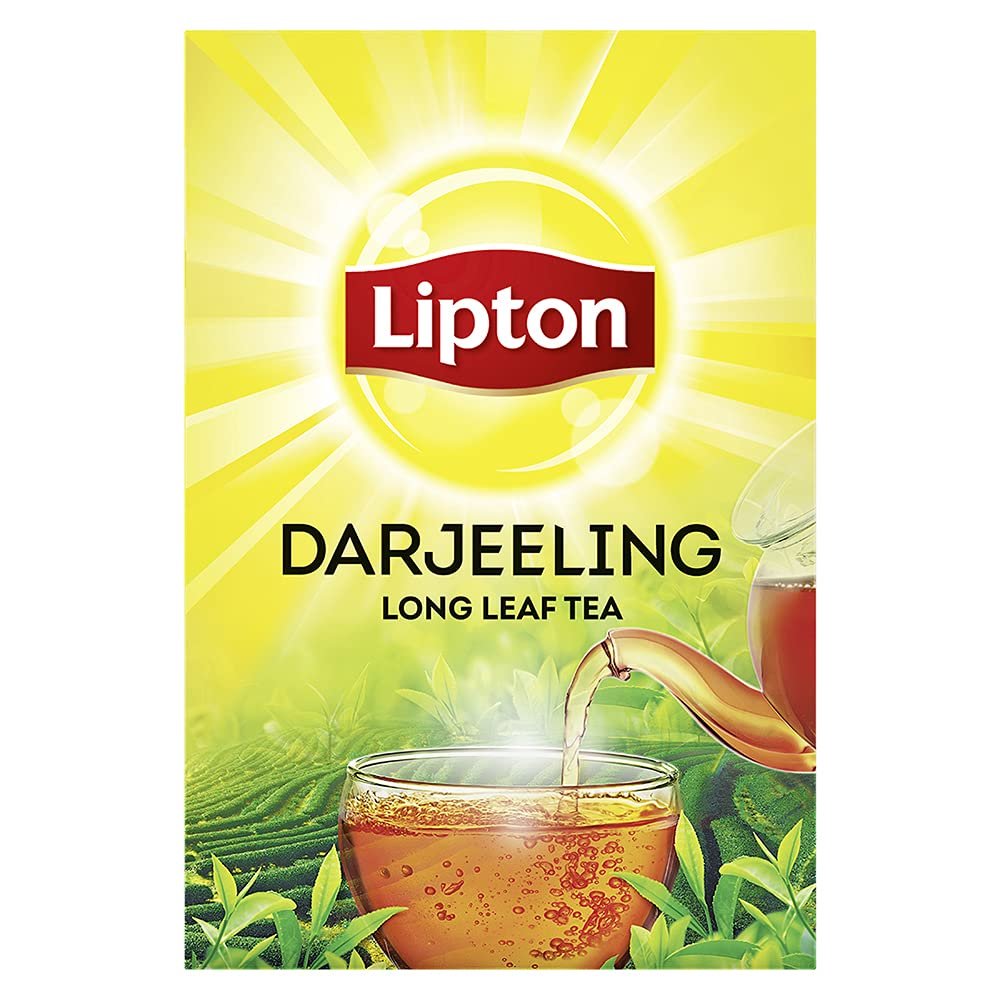 Lipton Darjeeling Tea 100 g