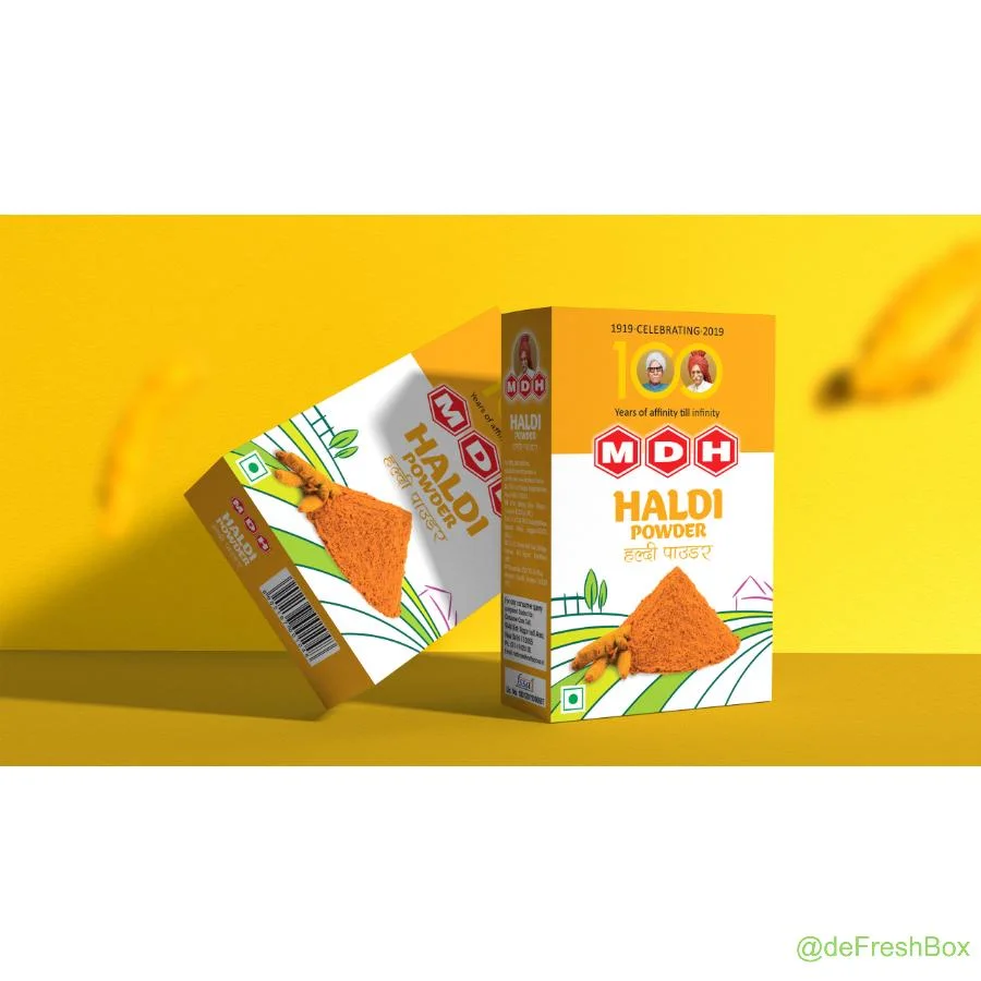 MDH Haldi Powder 200 g