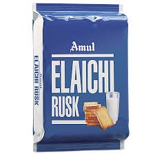 Amul Elaichi Rusk 200 g