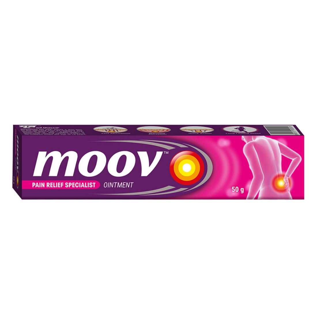 Moov Ointment 10 g