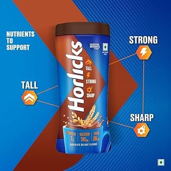 Horlicks Chocolate 400 g Pouch