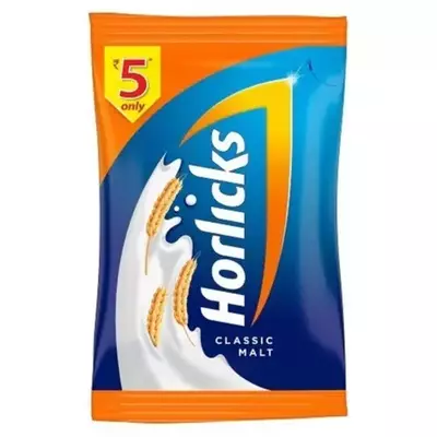 Horlicks Sachet 21 g (Mrp 5/-)