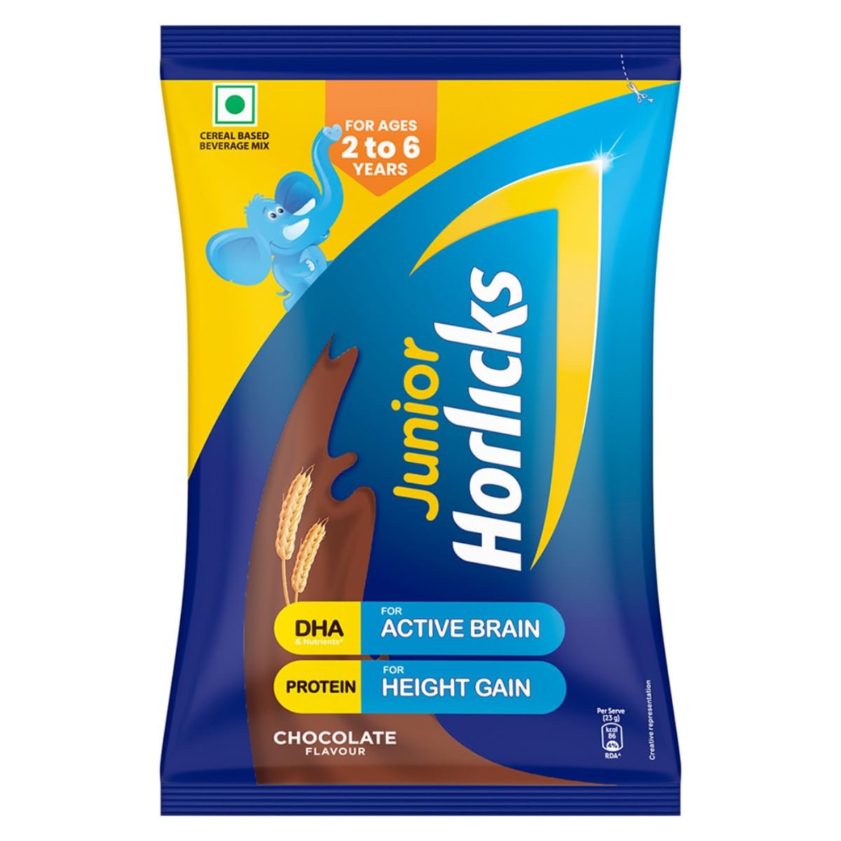 Horlicks Junior Chocolate 400 g