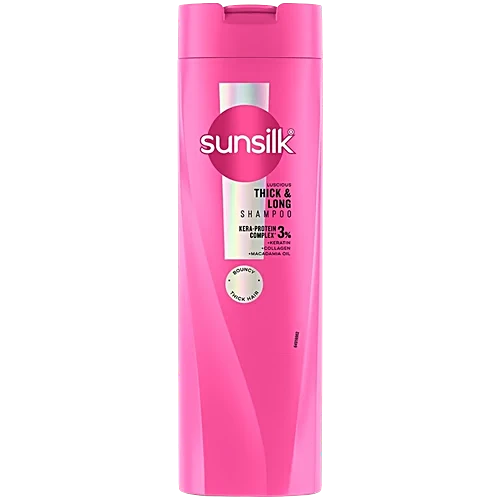 Sunsilk Thick & Long Shampoo 180 ml