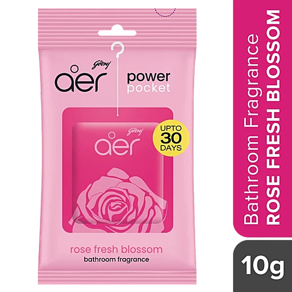 Aer Air Freshener Rose Fresh 10 g