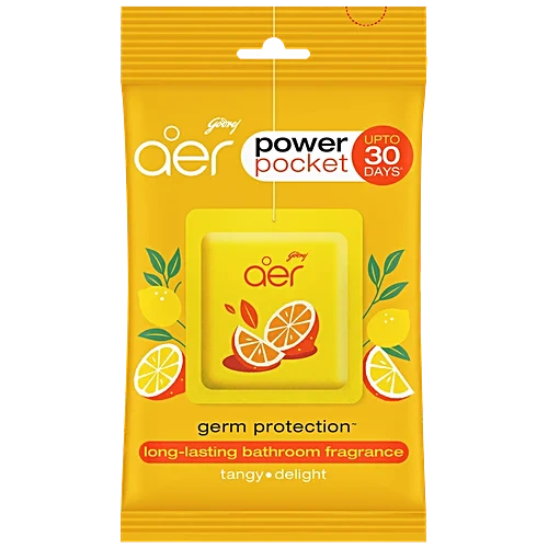 Aer Air Freshener Lemon Tangy 10 g