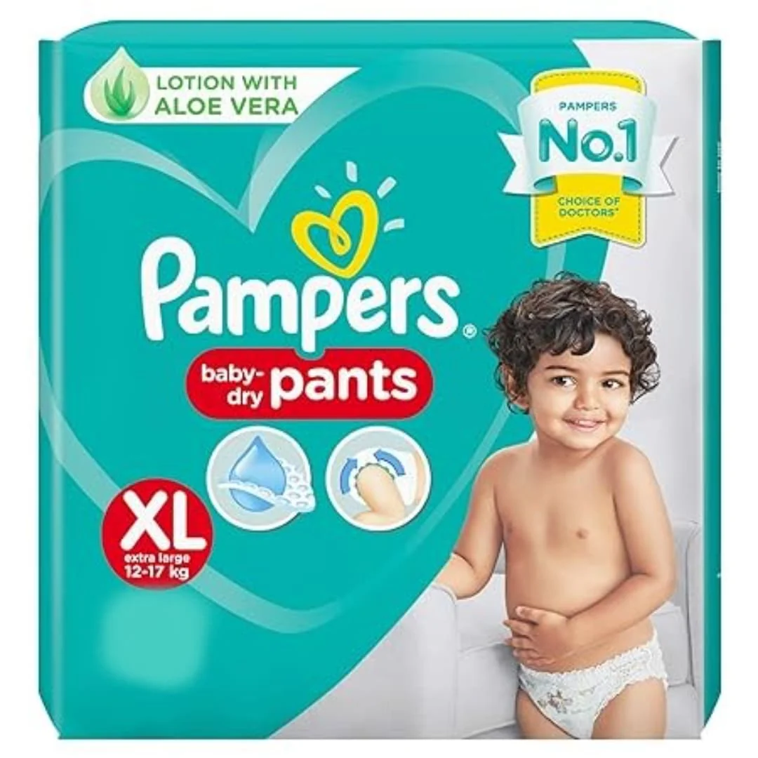 Pampers XL 22 Pants