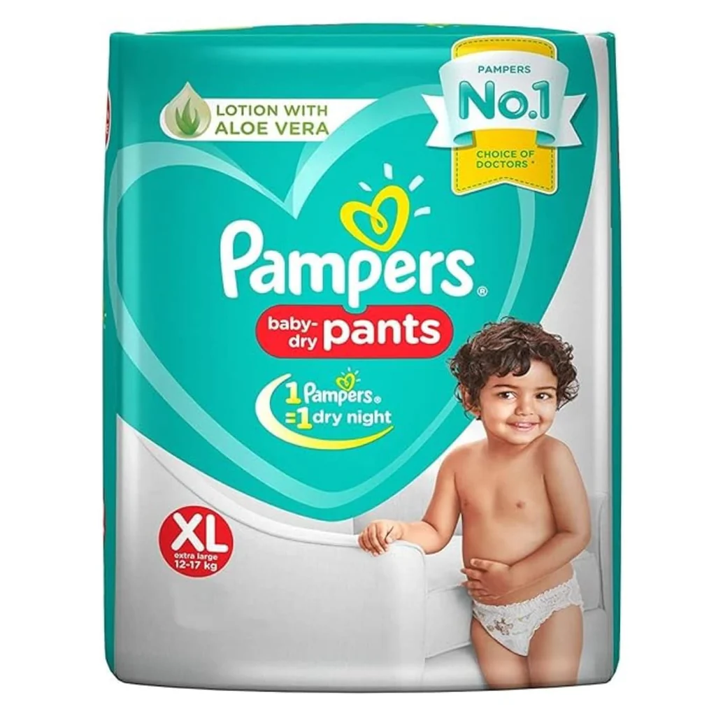 Pampers XL 6 Pants
