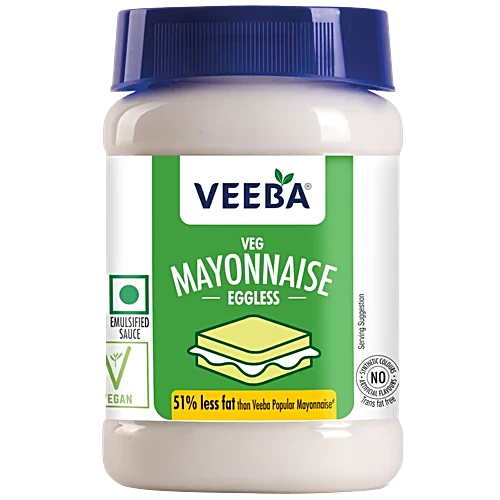 Veeba Veg Mayo 250 g