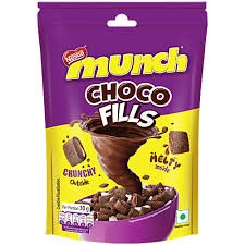 Munch Choco Fills
