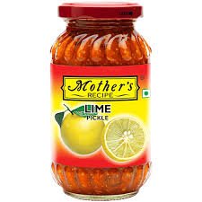 Mother's Lime Pickle 300 g