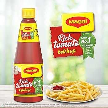 Maggi Rich Tomato Ketchup 960 g