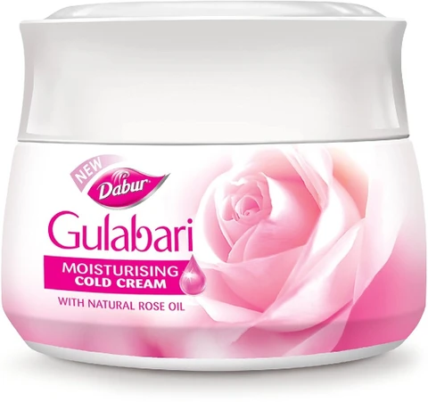 Dabur Gulabari Moisturising Cold Cream 55 ml