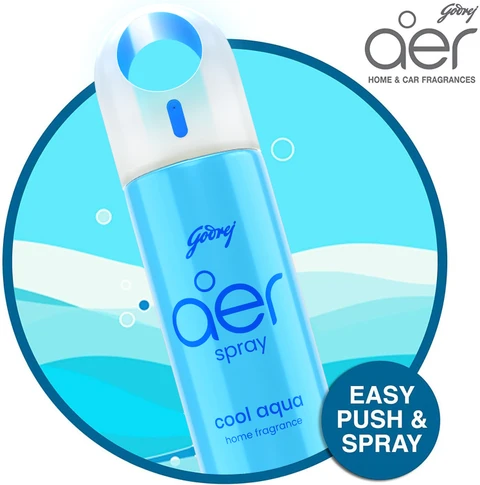 Aer Room Freshner Cool Aqua 220 ml