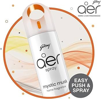 Aer Room Freshener Mystic Musk 220 ml