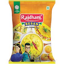 Rajdhani Besan 500 g