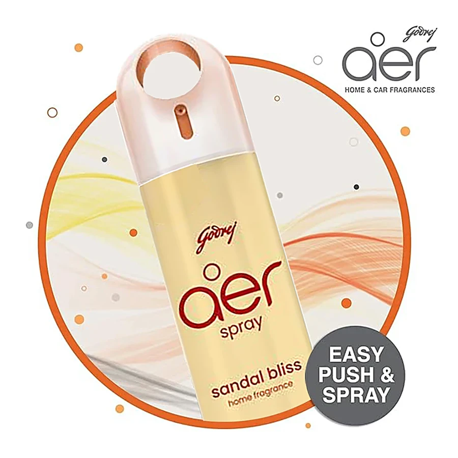Aer Room Freshener Sandal Bliss 220 ml