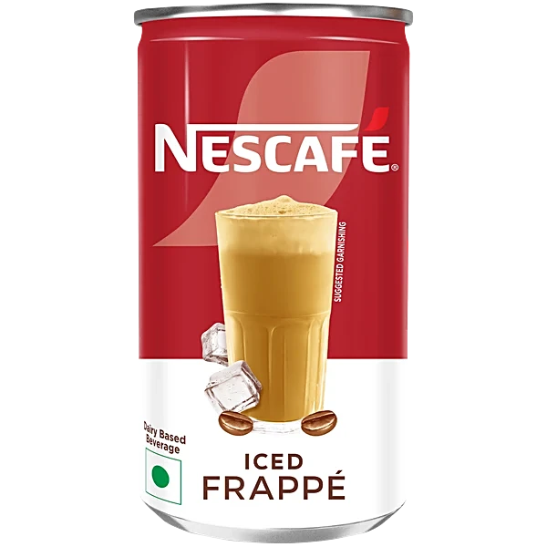 Nescafe Cold Coffee Iced Frappe