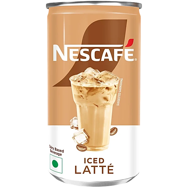 Nescafe Cold Coffee Iced Latte