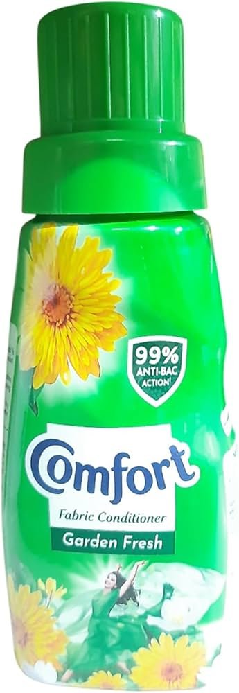 Comfort Fabric Conditioner Garden Fresh 210 ml